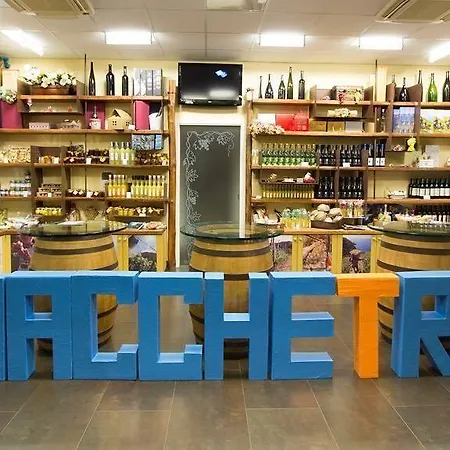 Luna Di Marzo 酒店