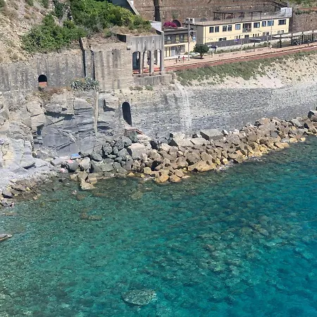 Hotel Luna Di Marzo Volastra