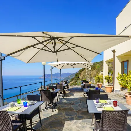 Hotel Luna Di Marzo Volastra