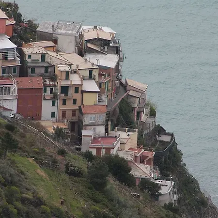 Hotel Luna Di Marzo Volastra